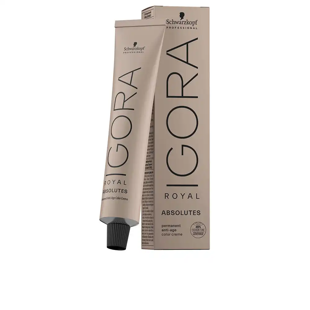 Igora Royal Absolutes 7-60 60 ml - Schwarzkopf - Comparador de precios