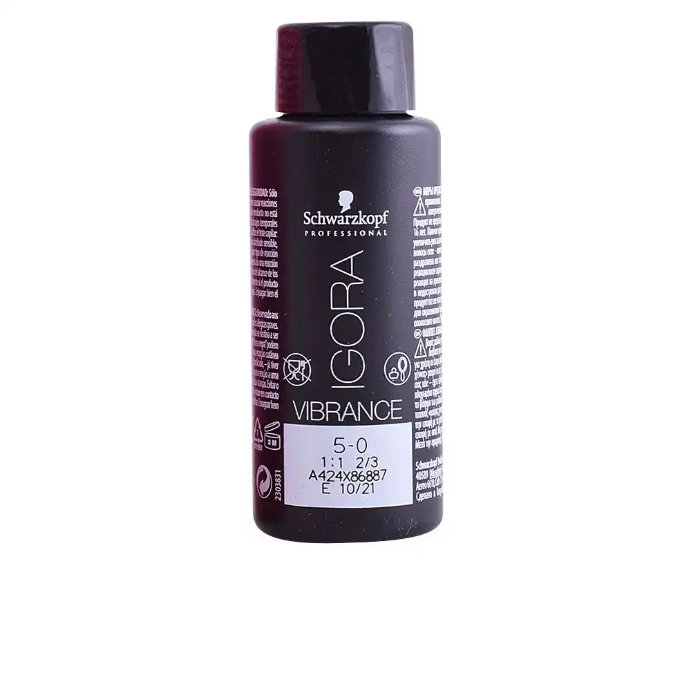 Igora Vibrance #5-0 - Schwarzkopf - Comparador de precios
