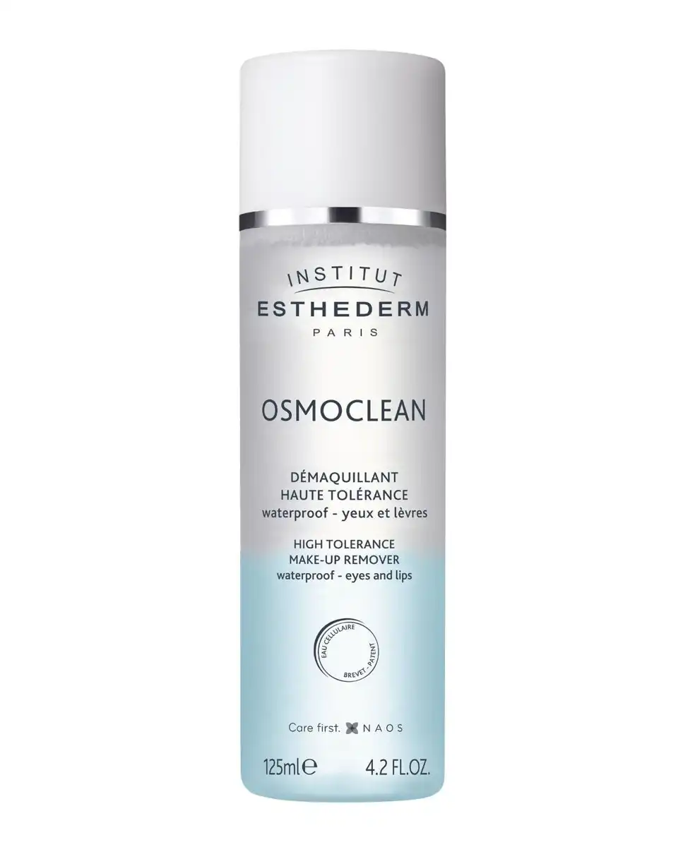Institut Esthederm - Desmaquillante Osmoclean Alta Tolerancia Ojos Y Labios 125 Ml - Institut Esthederm - Comparador de precios
