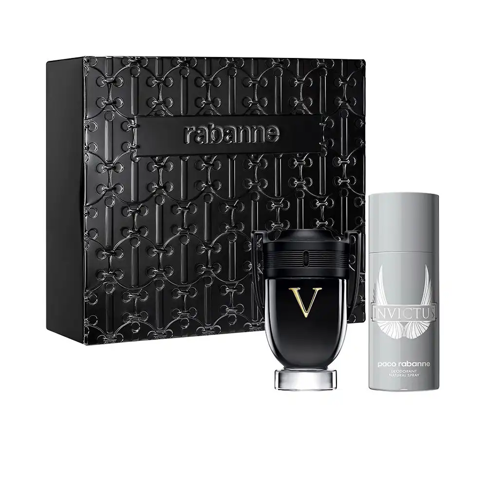 Invictus Victory lote 2 pz - Paco Rabanne - Comparador de precios