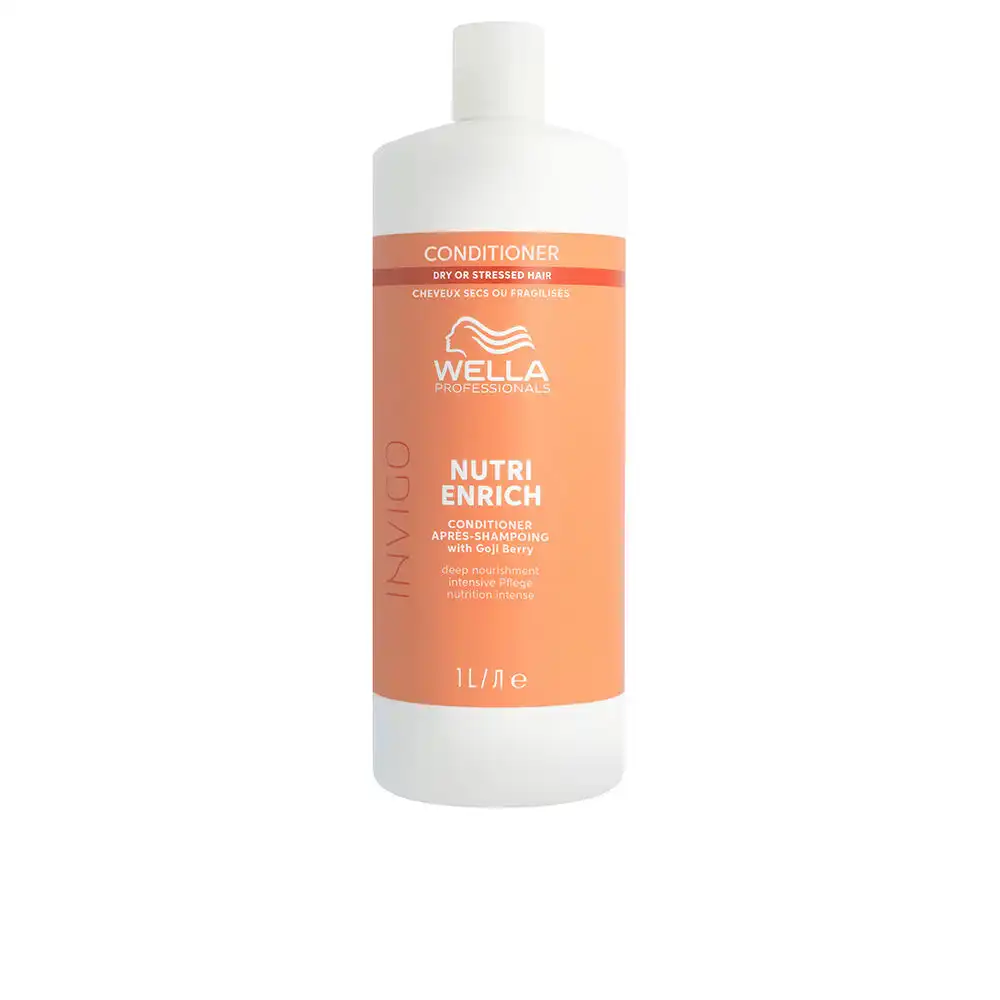 Invigo NUTRI-ENRICH conditioner 1000 ml - Wella Professionals - Comparador de precios