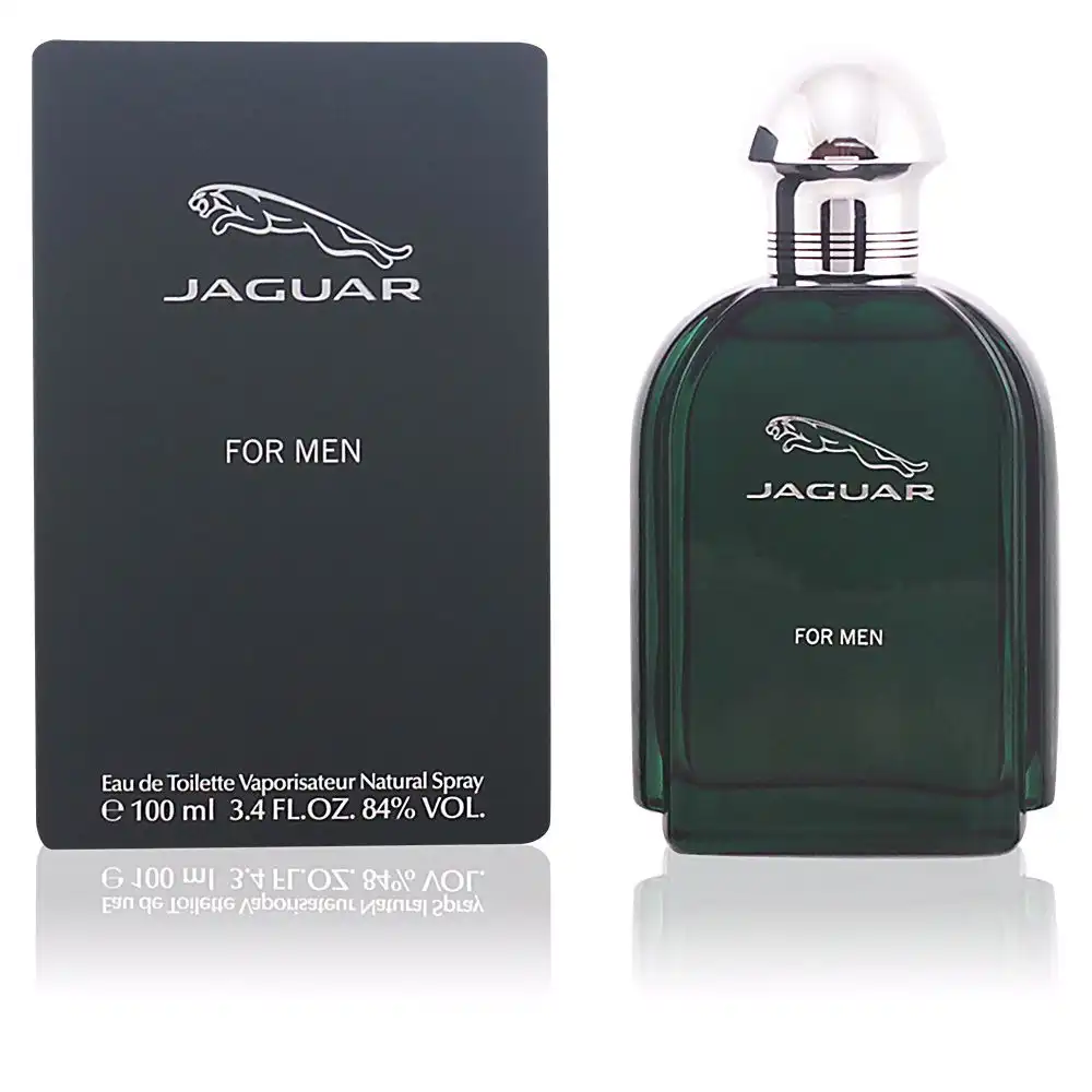 Jaguar For Men eau de toilette vaporizador 100 ml - Jaguar - Comparador de precios