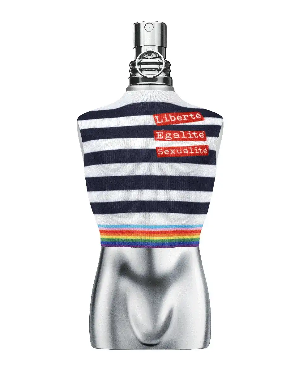 Jean Paul Gaultier - Eau De Toilette Le Male Pride 125 Ml - Jean Paul Gaultier - Comparador de precios
