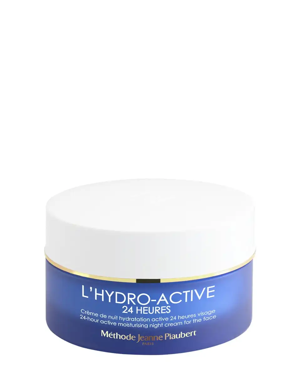 Jeanne Piaubert - Crema De Noche L'Hydro Active 24H 50 Ml Crème Nuit - Jeanne Piaubert - Comparador de precios