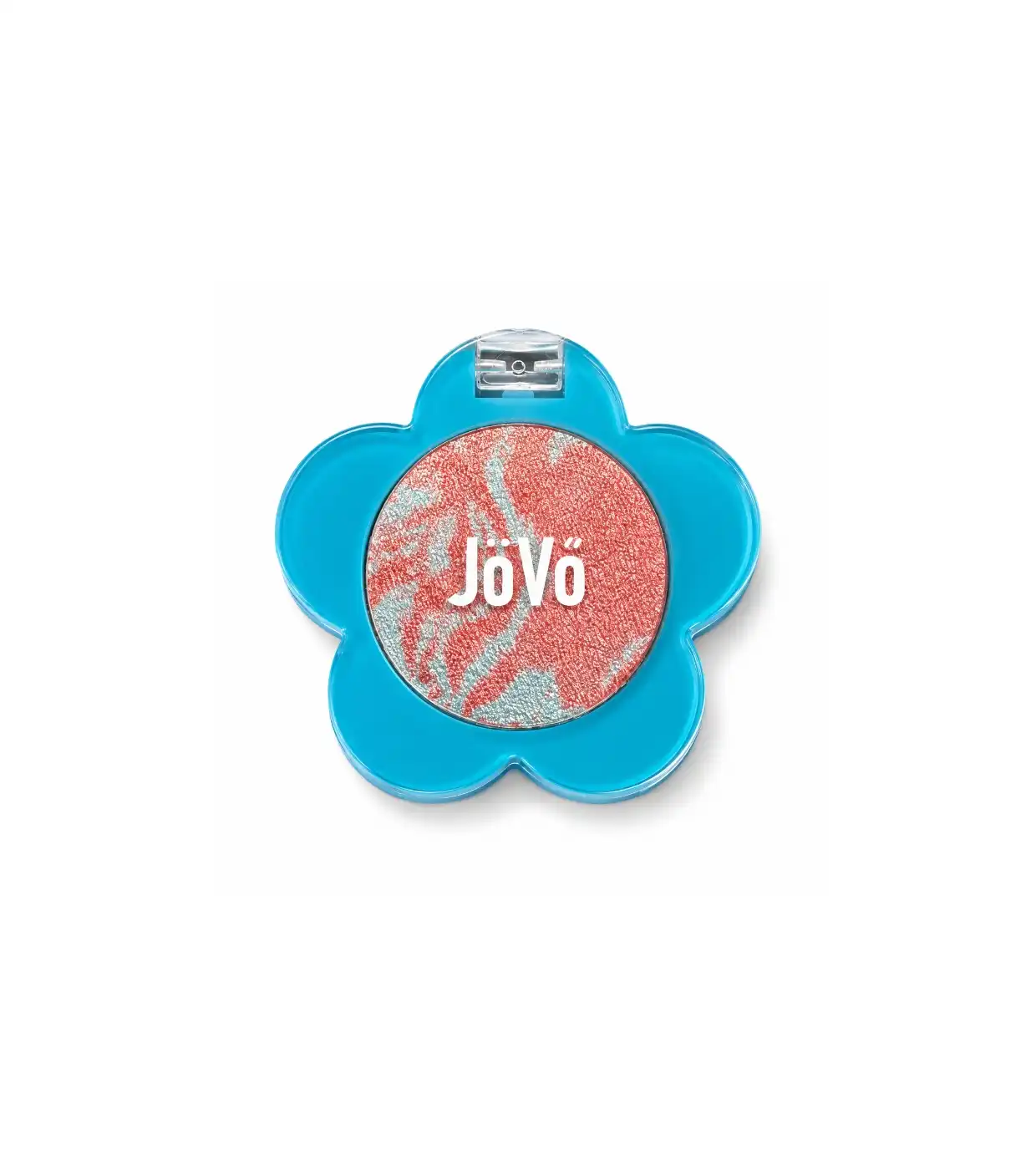 Jovo - Sombra de ojos marmolada Flower - 02: Air - Jovo - Comparador de precios