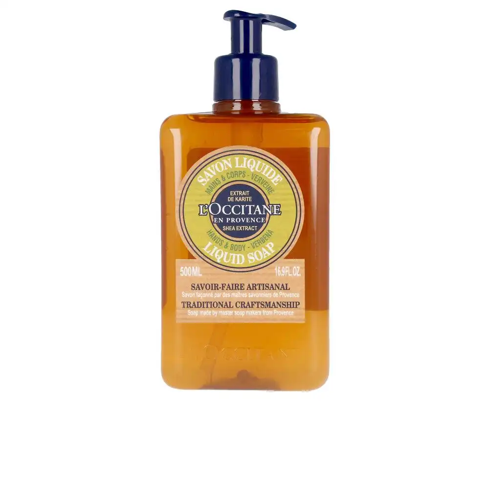 Karite savon liquide verveine 500 ml - LOccitane en Provence - Comparador de precios