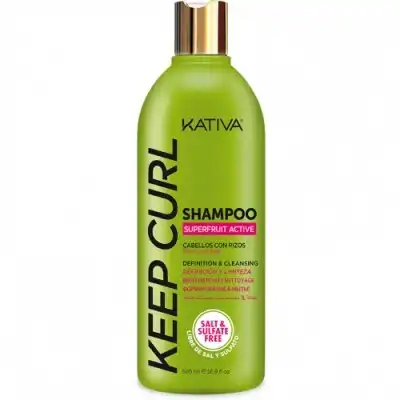 Kativa Kativa keep Curl Shampoo , 250 ml - Kativa - Comparador de precios
