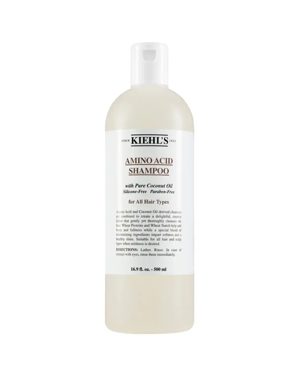 Kiehl's - Champú sin siliconas 500 ml Amino Acid Kiehl's. - Kiehls - Comparador de precios