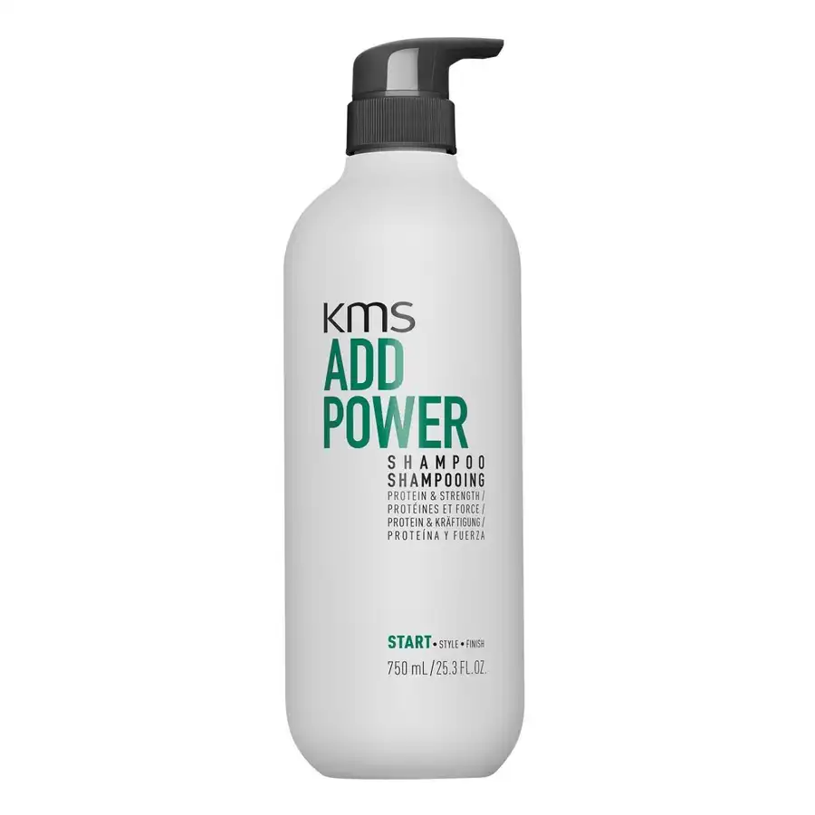 KMS - Add Power Addpower Shampoo Champús 750 ml unisex - KMS - Comparador de precios