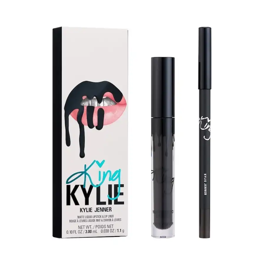 KYLIE COSMETICS - King Kylie Collection 2-Piece Matte Lip Kit Barras de labios 4.25 ml DEAD OF KNIGHT - Kylie Cosmetics - Comparador de precios