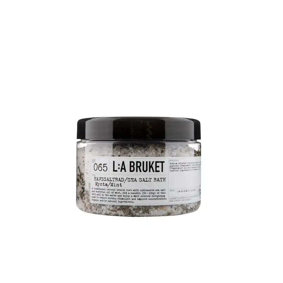 L:A BRUKET - Sales y bombas de baño 450 g unisex - L:a Bruket - Comparador de precios