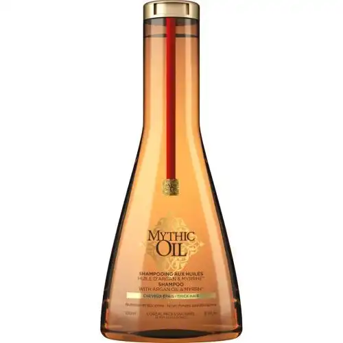 L'oreal Mythic Oil 250 ml Champú para Cabello Grueso - L'oreal - Comparador de precios