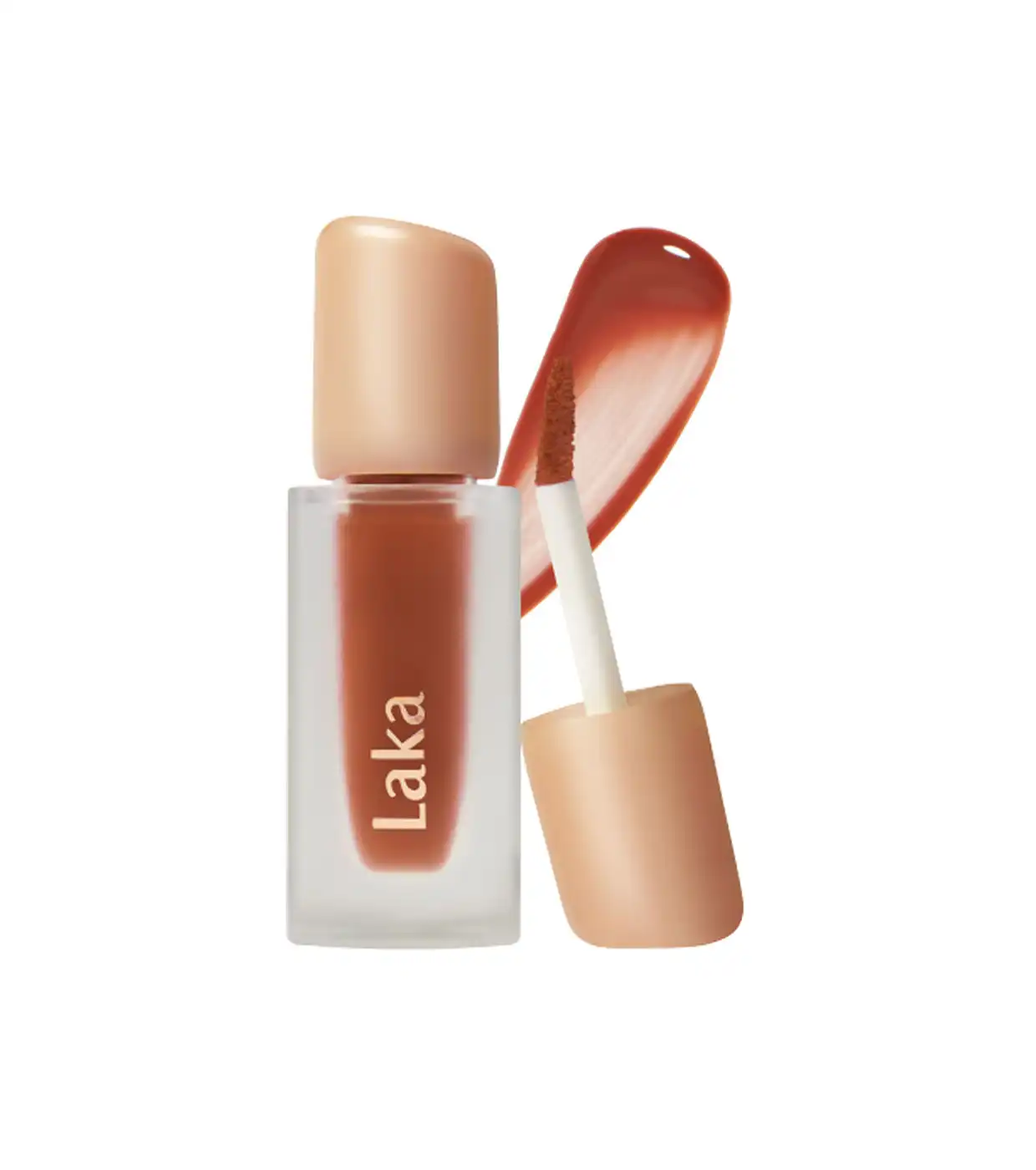 Laka - Tinte brillo labial hidratante Fruity Glam Tint - 117: Zetta - Laka - Comparador de precios