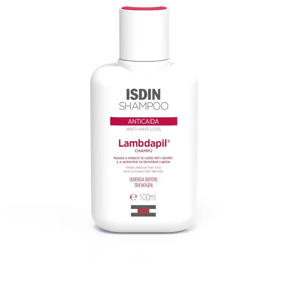 Lambdapil anticaída champú 100 ml - Isdin - Comparador de precios
