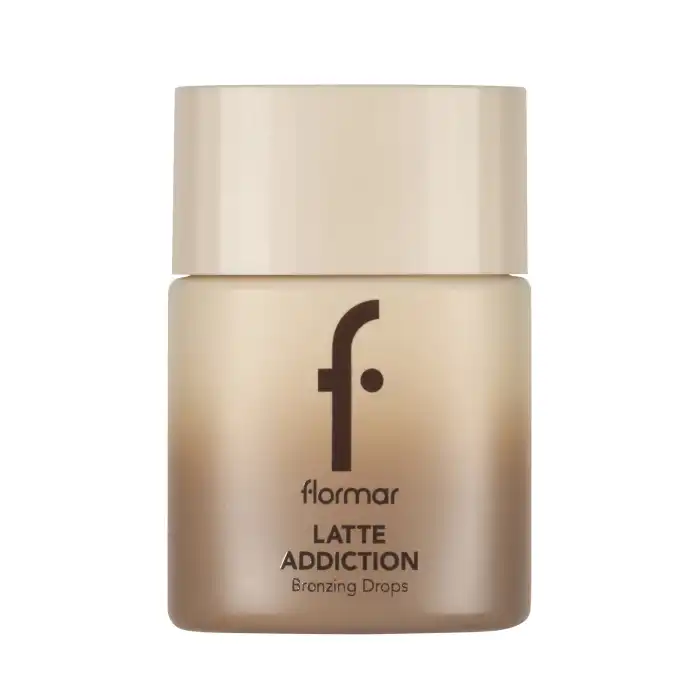 Latte Moisturizing - Natural Shimmer Face and Body Bronzer 30 ml - FLORMAR - Comparador de precios