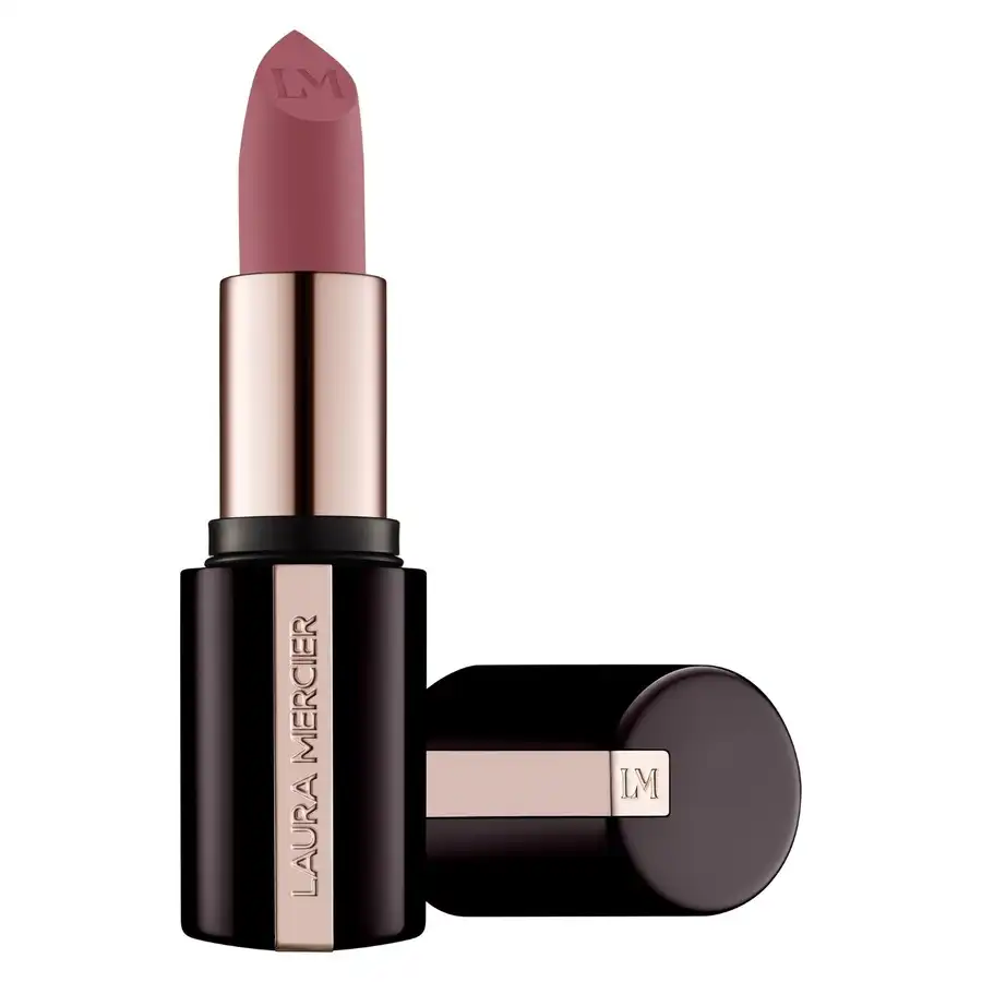 Laura Mercier - Barra de labios mate alisadora Caviar Barras de labios 3.8 g 750 MAUVE CHARMEUSE - Aura - Comparador de precios