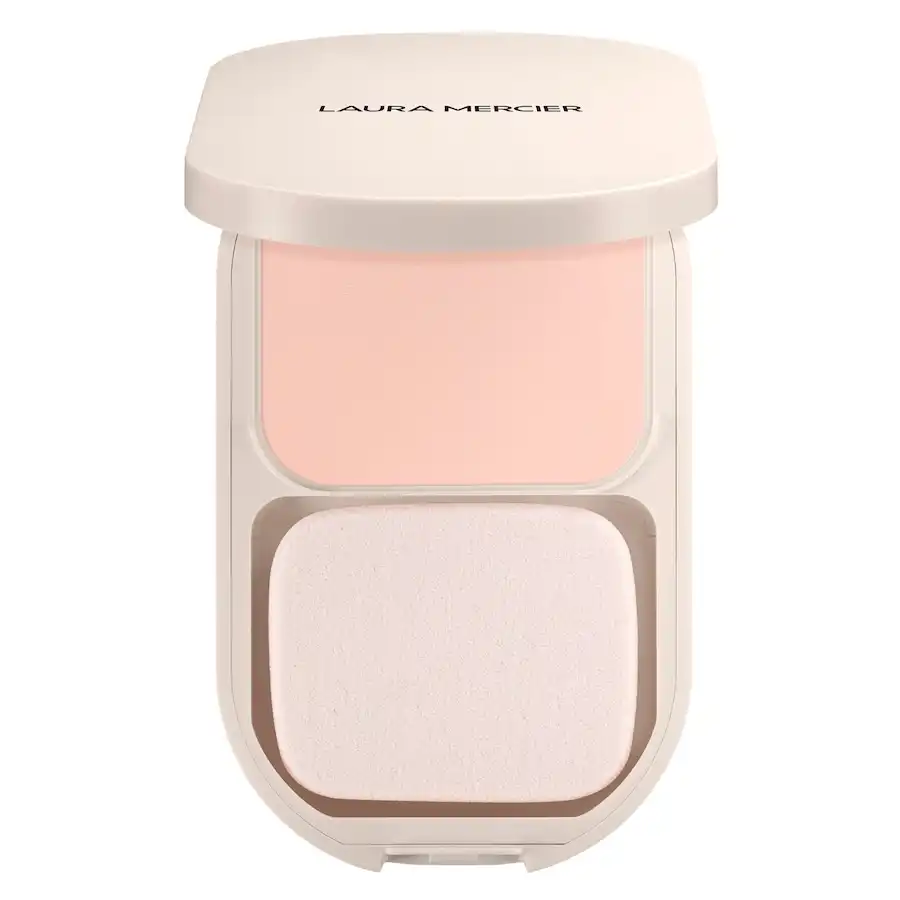 Laura Mercier - Real Flawless Feather Matte Powder Bases de maquillaje 6.5 g 1C Meringue - Aura - Comparador de precios