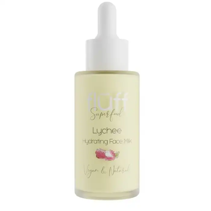 Leche Facial Hidratante Lichi 40 ml - Fluff - Comparador de precios