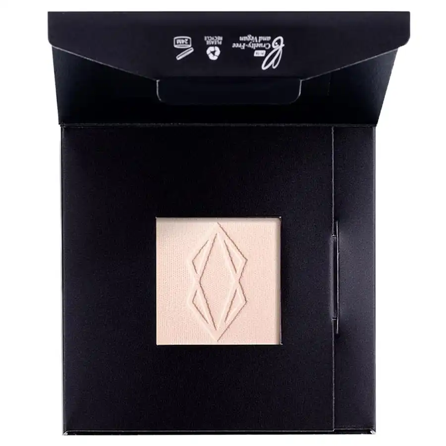 Lethal Cosmetics - Nightflower Collection Magnetic Pressed Eyeshadow Sombra de ojos 1.6 g Moonbeam - Lethal Cosmetics - Comparador de precios