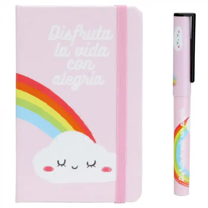 Libreta Tapa Dura + Boli - PRIMOR - Comparador de precios