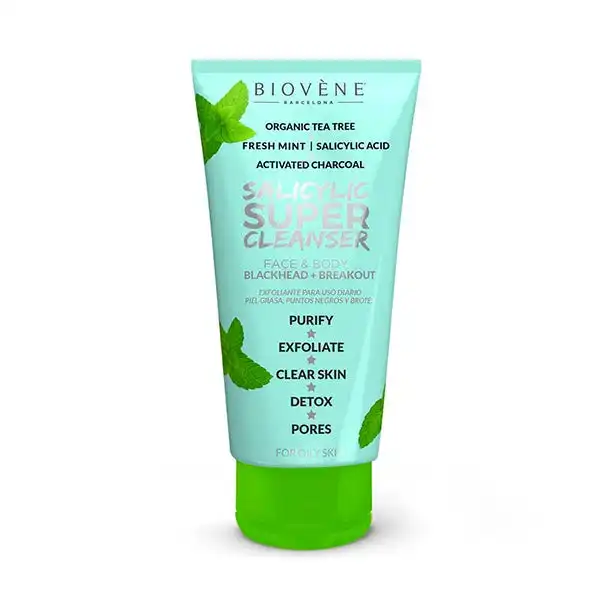 Limpiador Salicylic Super - Biovene - Comparador de precios