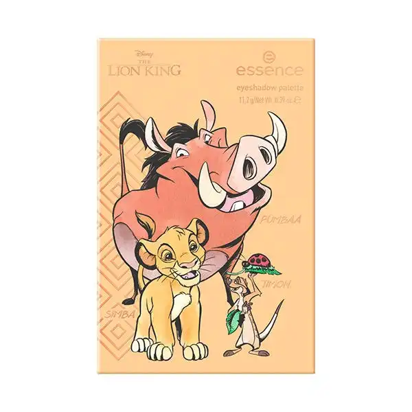 Lion King Paleta Ojos - ESSENCE - Comparador de precios