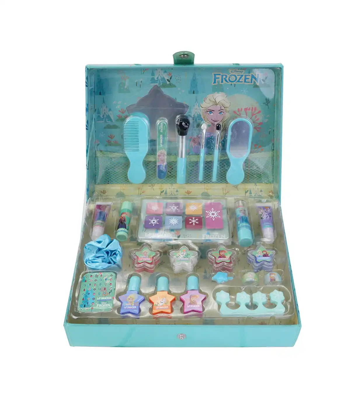 LipSmacker - *Frozen* - Maletín de maquillaje y accesorios Weekender Case - LipSmacker - Comparador de precios