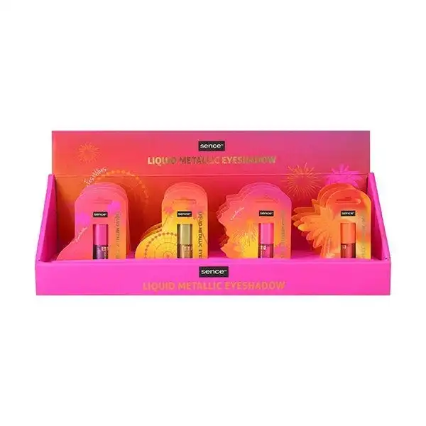 Liquid Metallic Eyeshadow - Sence - Comparador de precios