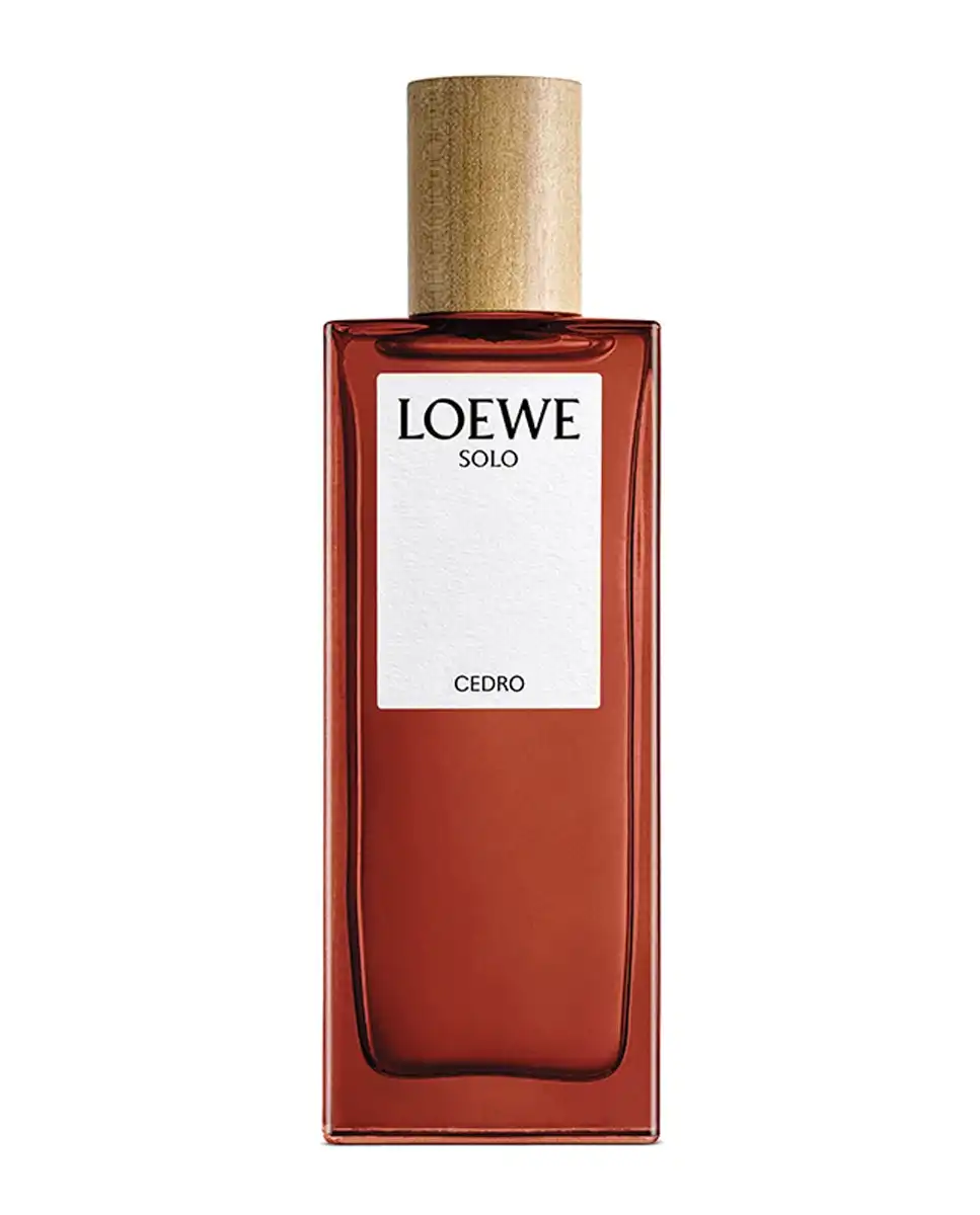 LOEWE - Eau De Toilette Solo Cedro 50 Ml - Loewe - Comparador de precios