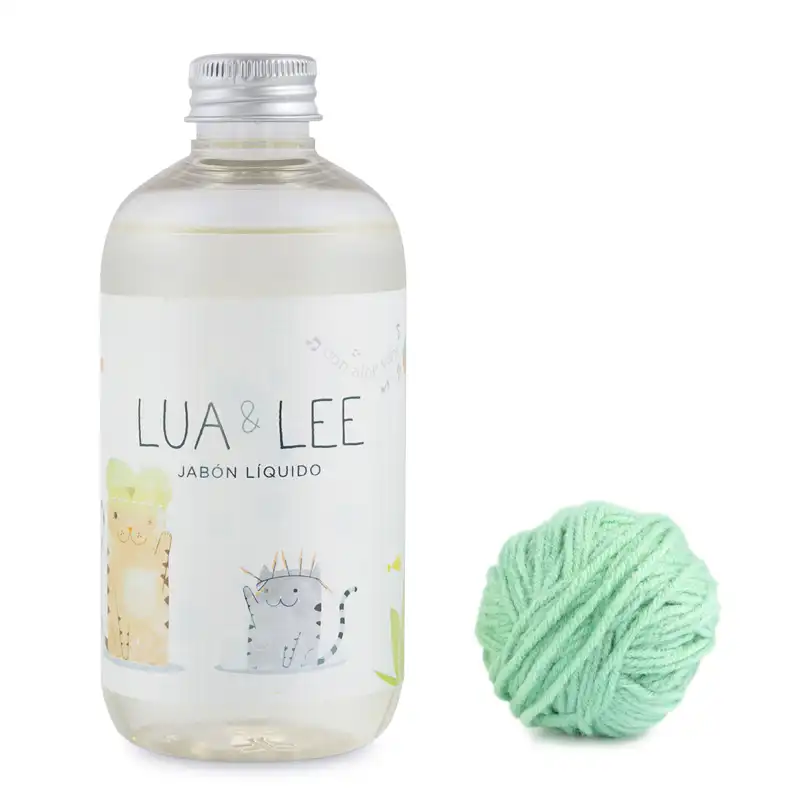 Lua y lee jabon 250ml - Lua&lee/wonderful - Comparador de precios