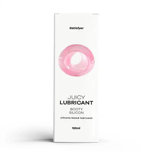Lubricante Anal De Silicona - SATISFYER - Comparador de precios