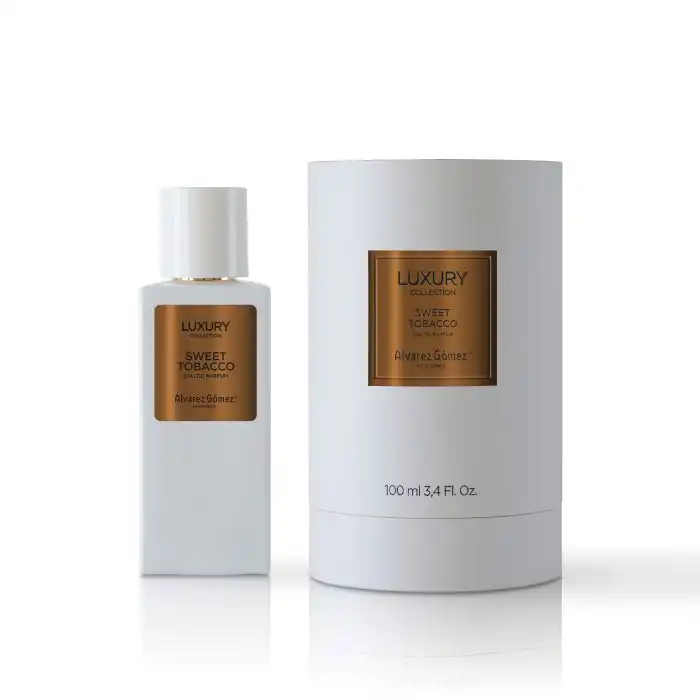 Luxury Collection Sweet Tobacco Eau de Parfum 100 ml - Alvarez Gómez - Comparador de precios