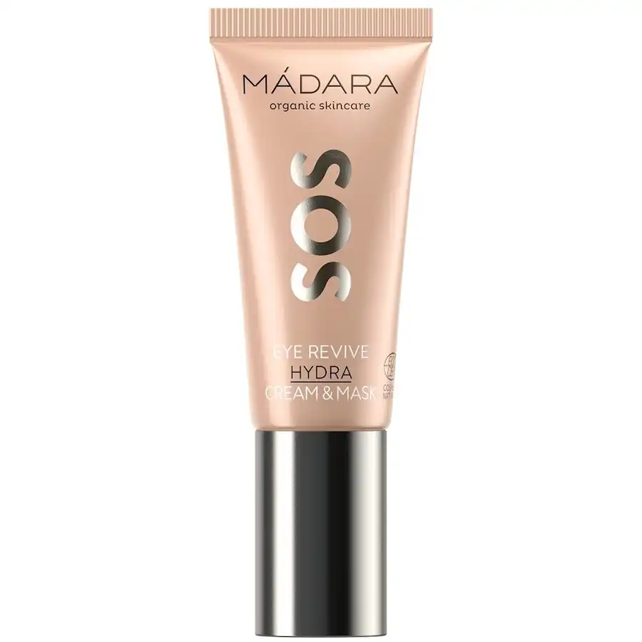 MÁDARA - SOS Hydra SOS Eye Revive Hydra Cream & Mask Cremas de ojos 1 pieces unisex - Mádara - Comparador de precios
