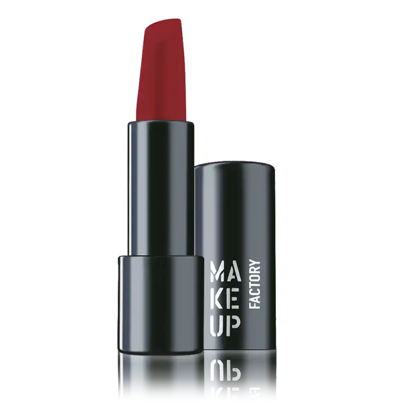 Magnetic Lips Semi-mat & Long-lastin Pink Carmine - Make Up Factory - Comparador de precios