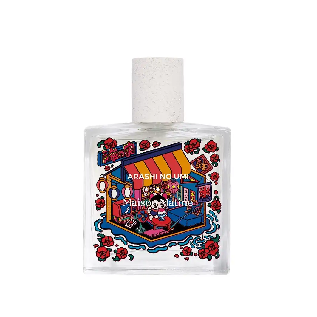 Maison Matine - ARASHI NO UMI Perfumes unisex 50 ml unisex - Maison Matine - Comparador de precios