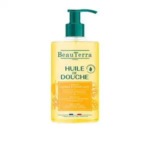 MANGO & YLANG-YLANG aceite de ducha Gel de baño - BEAUTERRA - Comparador de precios