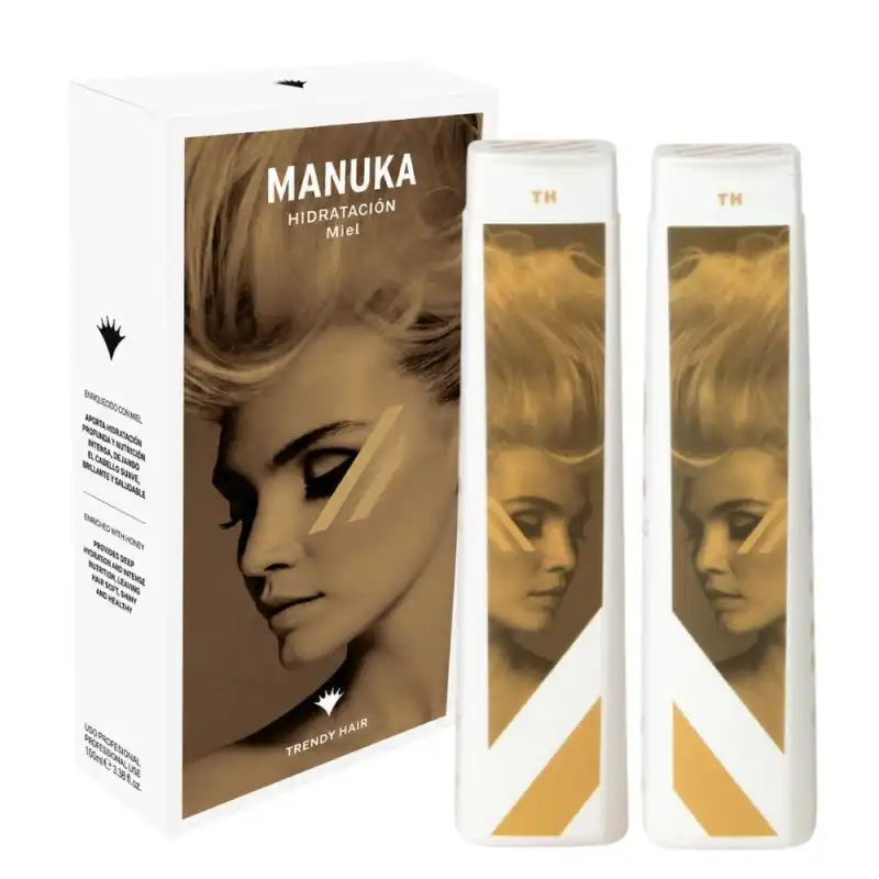 Manuka Pack - Trendy Hair - Trendy Hair - Comparador de precios