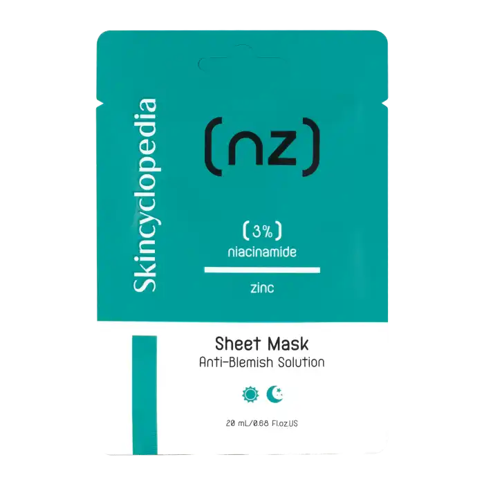 Mascarilla facial Despigmentante con Niacinamida y Zinc 20 ml - SKINCYCLOPEDIA - Comparador de precios