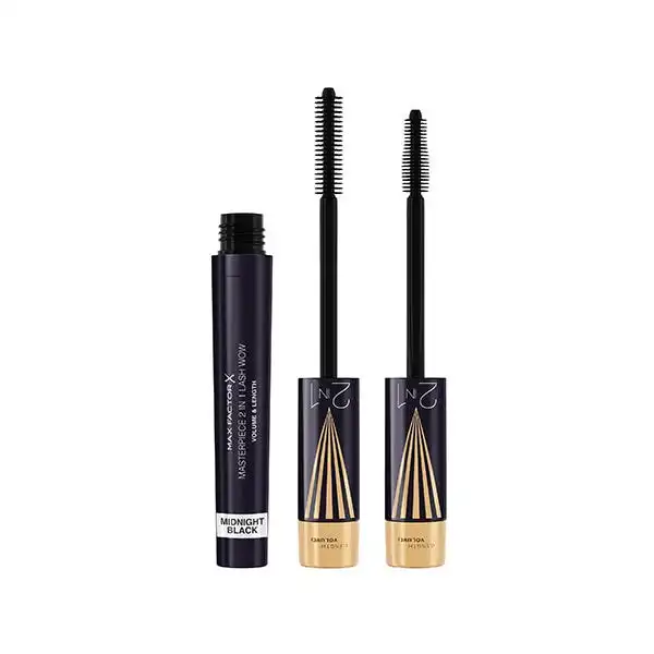 Masterpiece 2In2 Super Black - MAXÂ FACTOR - Comparador de precios