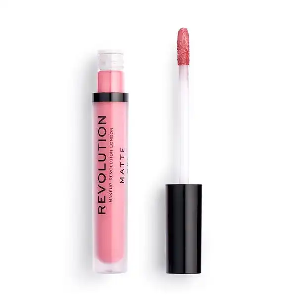 Matte Liquid Lipstick Dollhouse 116 - REVOLUTION - Comparador de precios