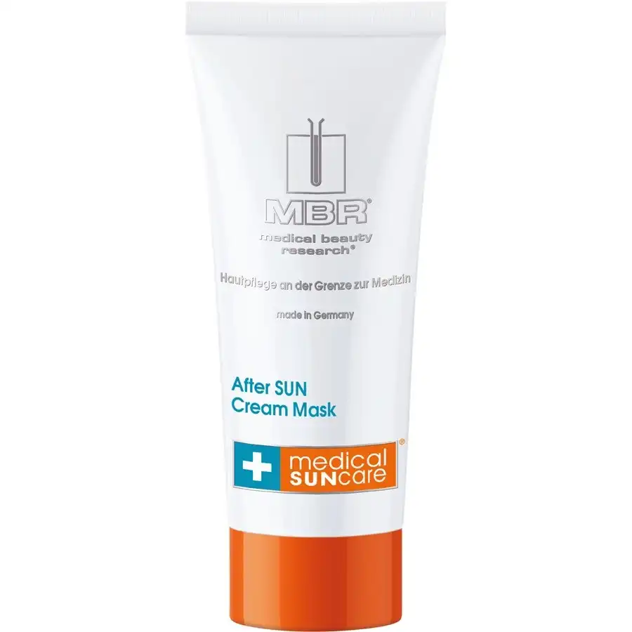 MBR Medical Beauty Research - High Protection Cream Mask SPF 50 Protección solar 100 ml female - MBR Medical Beauty Research - Comparador de precios