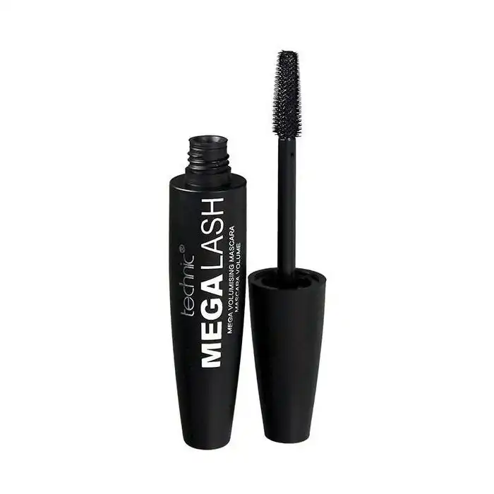 Mega Lash Máscara de pestañas - Technic - Comparador de precios