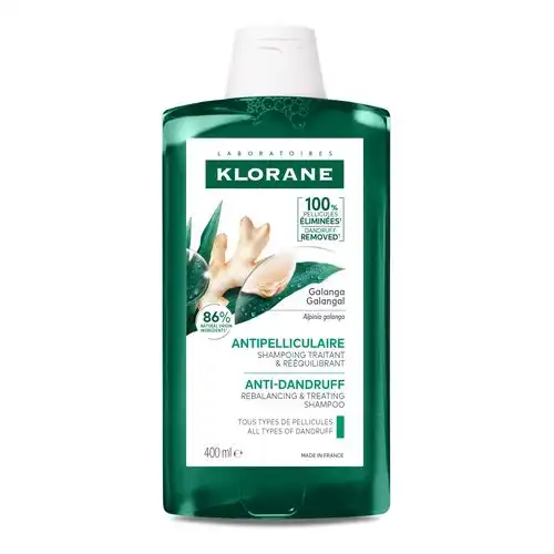 ANTICASPA Champú Tratante Reequilibrante 200 ml Champú Reequilibrante - Klorane - Comparador de precios