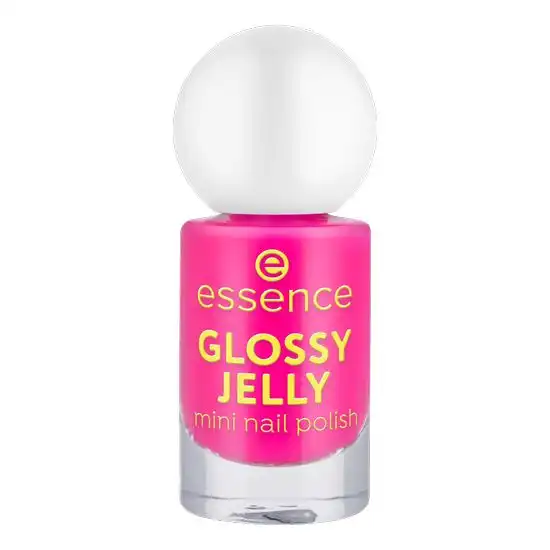 Mejor Dto! Glossy Jelly 02 Mini Esmalte de Uñas - Essence Cosmetics - Comparador de precios