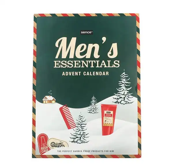 Men's Essentials - SENCE BEAUTY - Comparador de precios