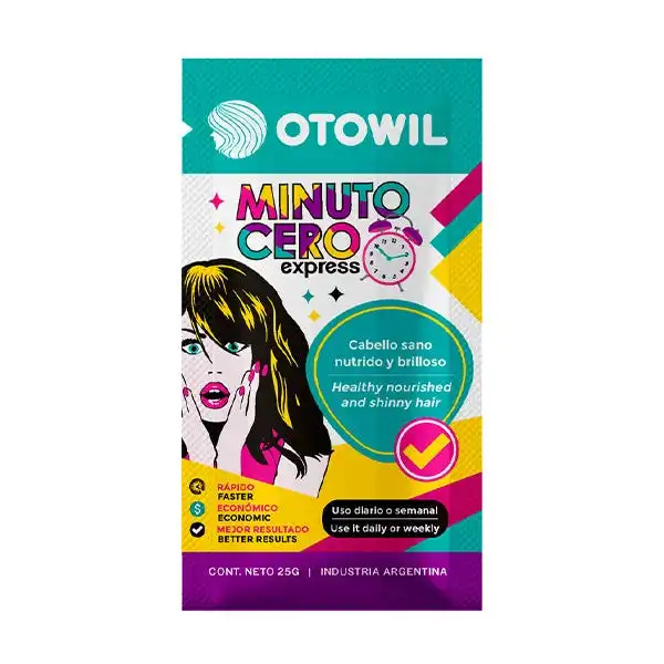 Minuto Cero - OTOWIL - Comparador de precios