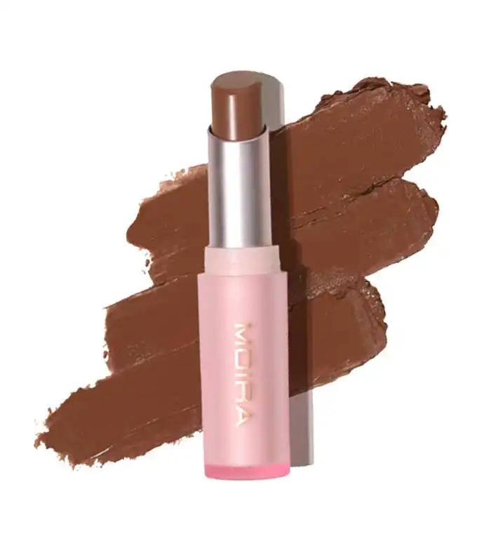 Moira - Barra de labios Signature - 02: Mocha - Moira - Comparador de precios