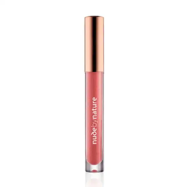 Moisture Infusion Lipgloss 06 Spice - NUDE BY NATURE - Comparador de precios