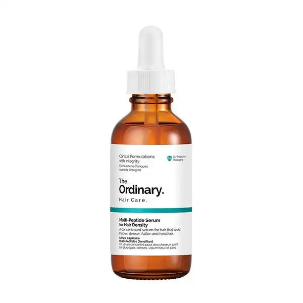 Multi-Peptide Serum For Hair Density - The Ordinary - Comparador de precios