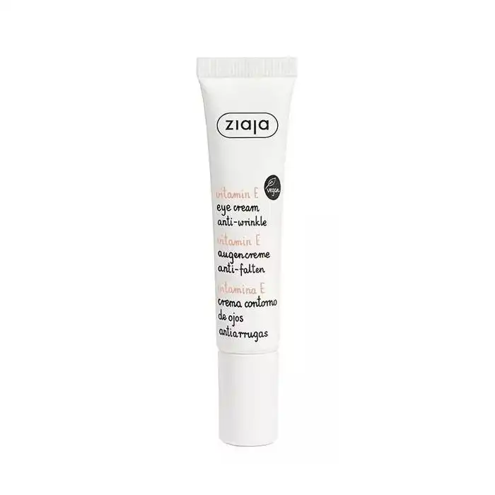Multivitaminas Crema para Contorno de Ojos 15 ml - Ziaja - Comparador de precios